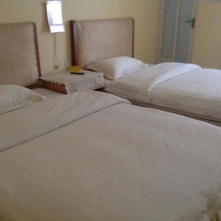 Guandu Guoting Hotel Dabanqiao Eksteriør billede