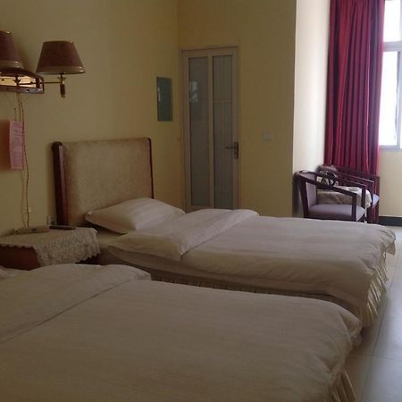 Guandu Guoting Hotel Dabanqiao Eksteriør billede