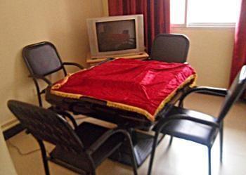 Guandu Guoting Hotel Dabanqiao Eksteriør billede