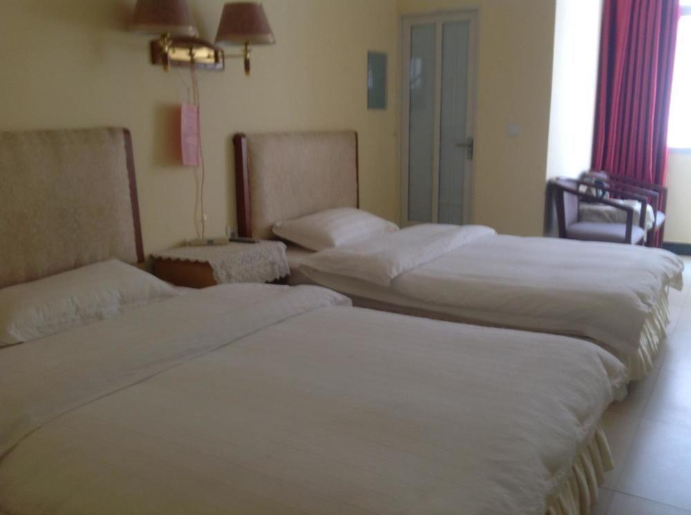 Guandu Guoting Hotel Dabanqiao Eksteriør billede